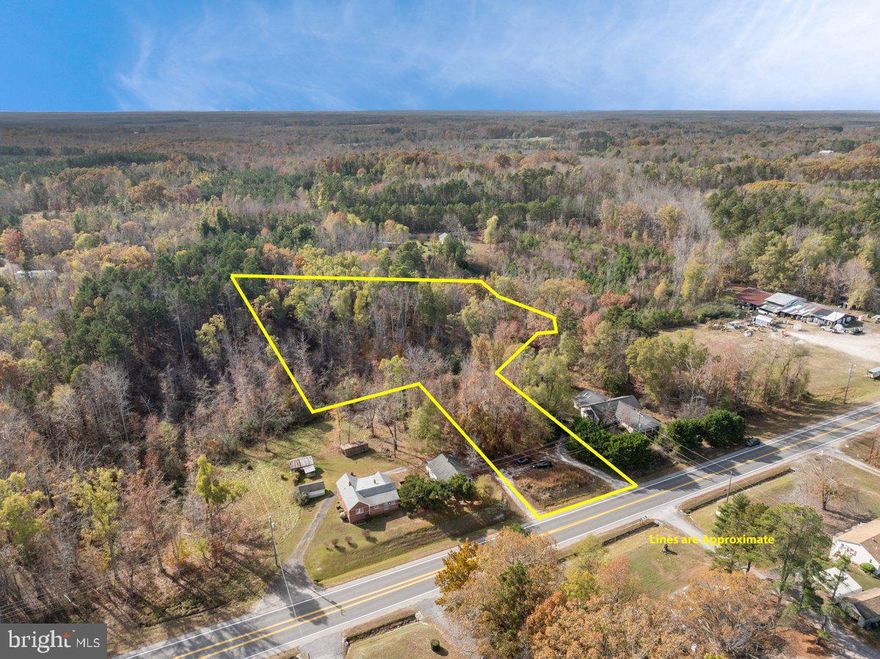 This spacious 2-acre vacant lot in Victoria, VA, offers the perfect blend of privacy and convenience. 
Nestled just off K-V Rd., this property provides easy access to the main road while still allowing for a 
peaceful, country-like setting. Located within a short drive to Downtown Victoria, you’ll have shops, dining, 
and amenities all nearby, making this an ideal spot to build a home that combines the charm of rural living 
with the convenience of town access. With plenty of room to design your dream space, this lot is a fantastic 
opportunity for anyone looking to establish roots in a friendly, well-connected area. Don't miss out on this 
great place to build your future!