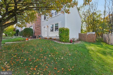 9924 CANVASBACK WAY DAMASCUS MD 20872