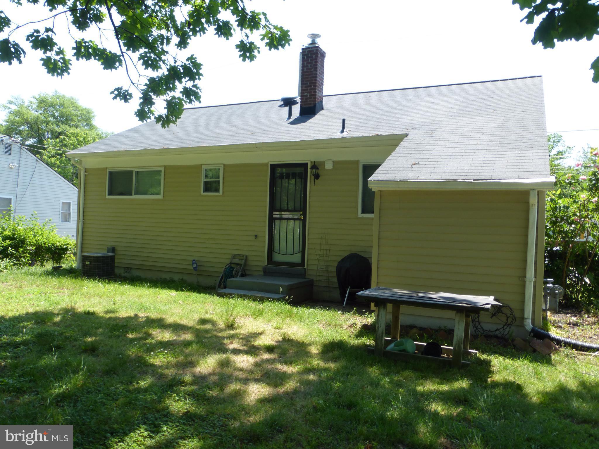 DISTRICT HEIGHTS - Residential