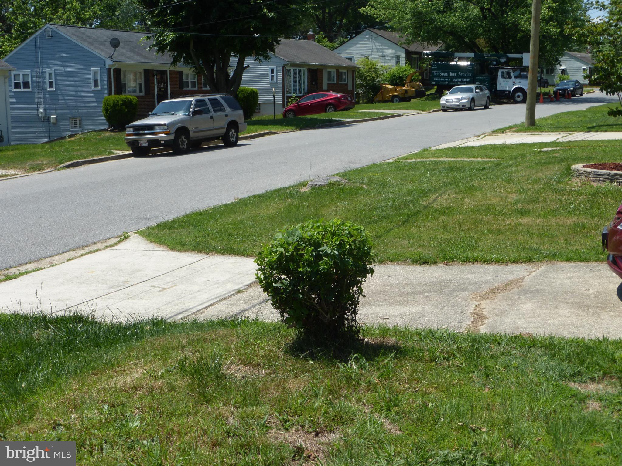 DISTRICT HEIGHTS - Residential