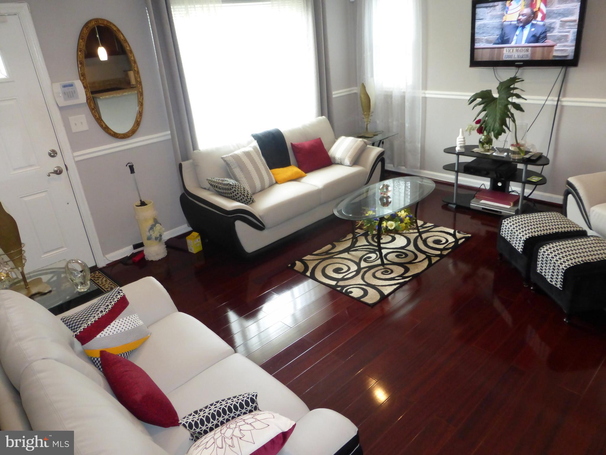 DISTRICT HEIGHTS - Residential