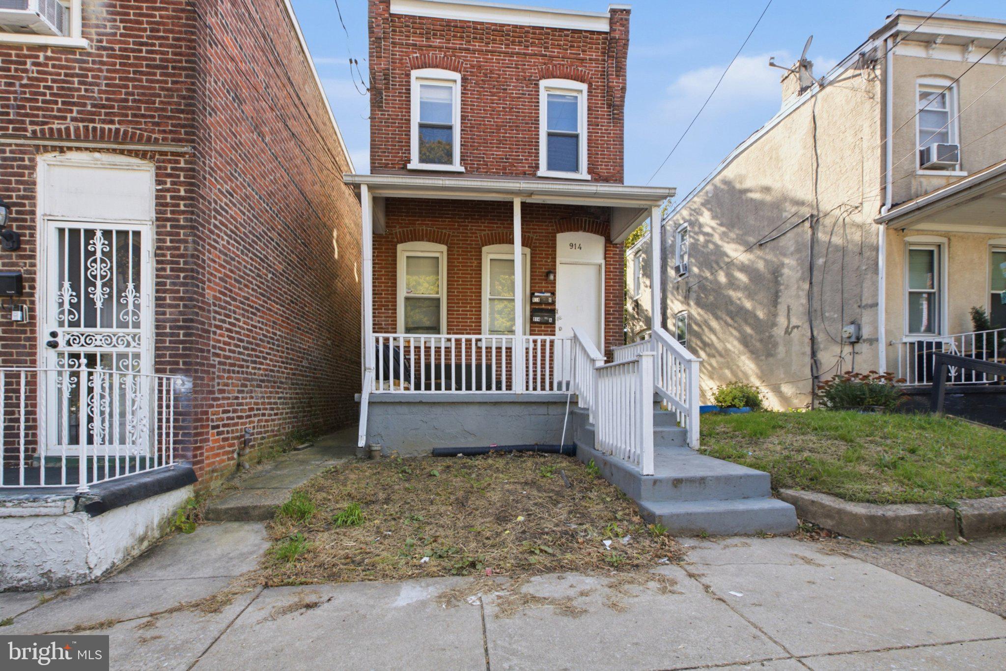 914 CENTRAL AVENUE