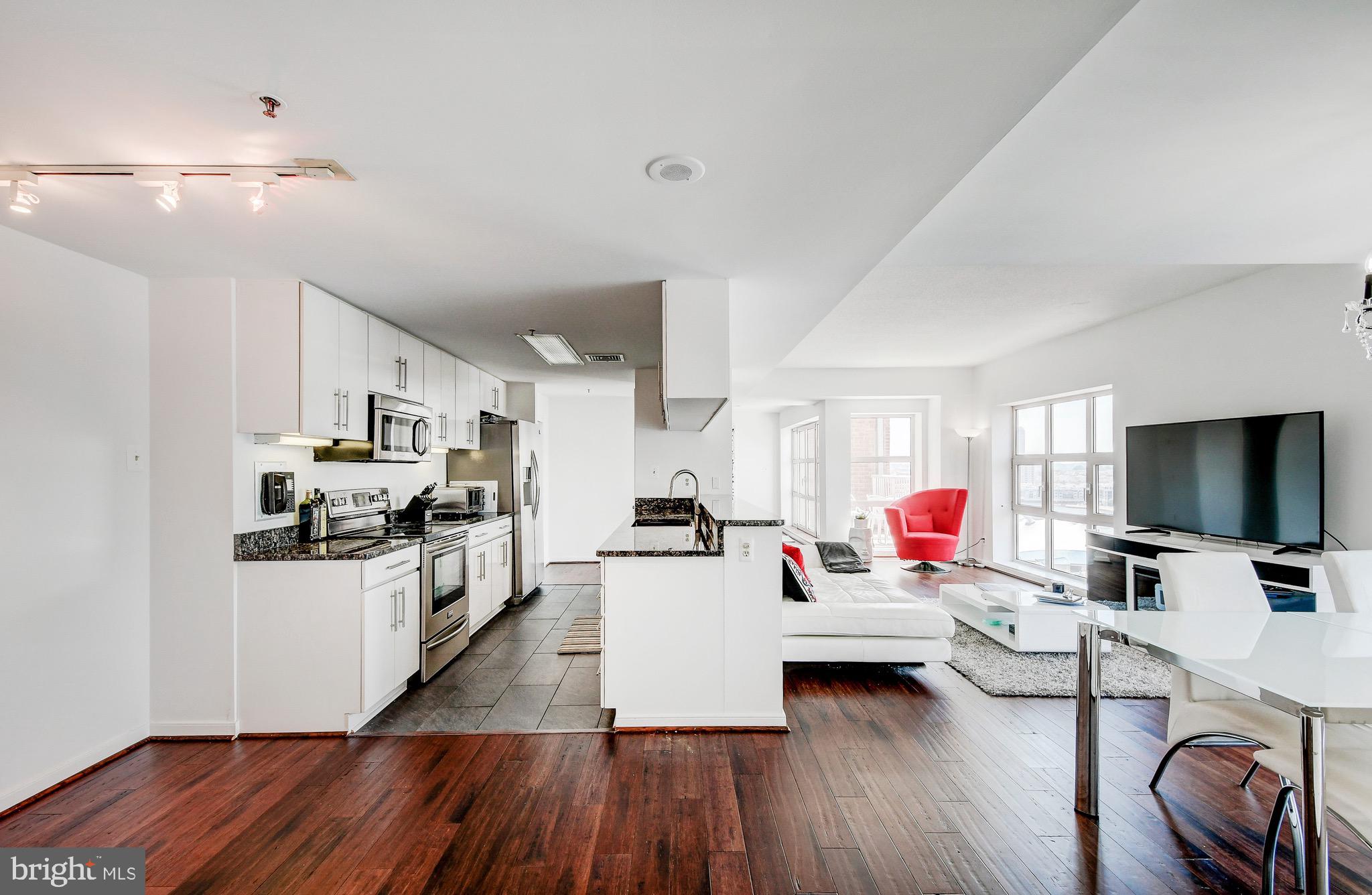 INNER HARBOR - Residential