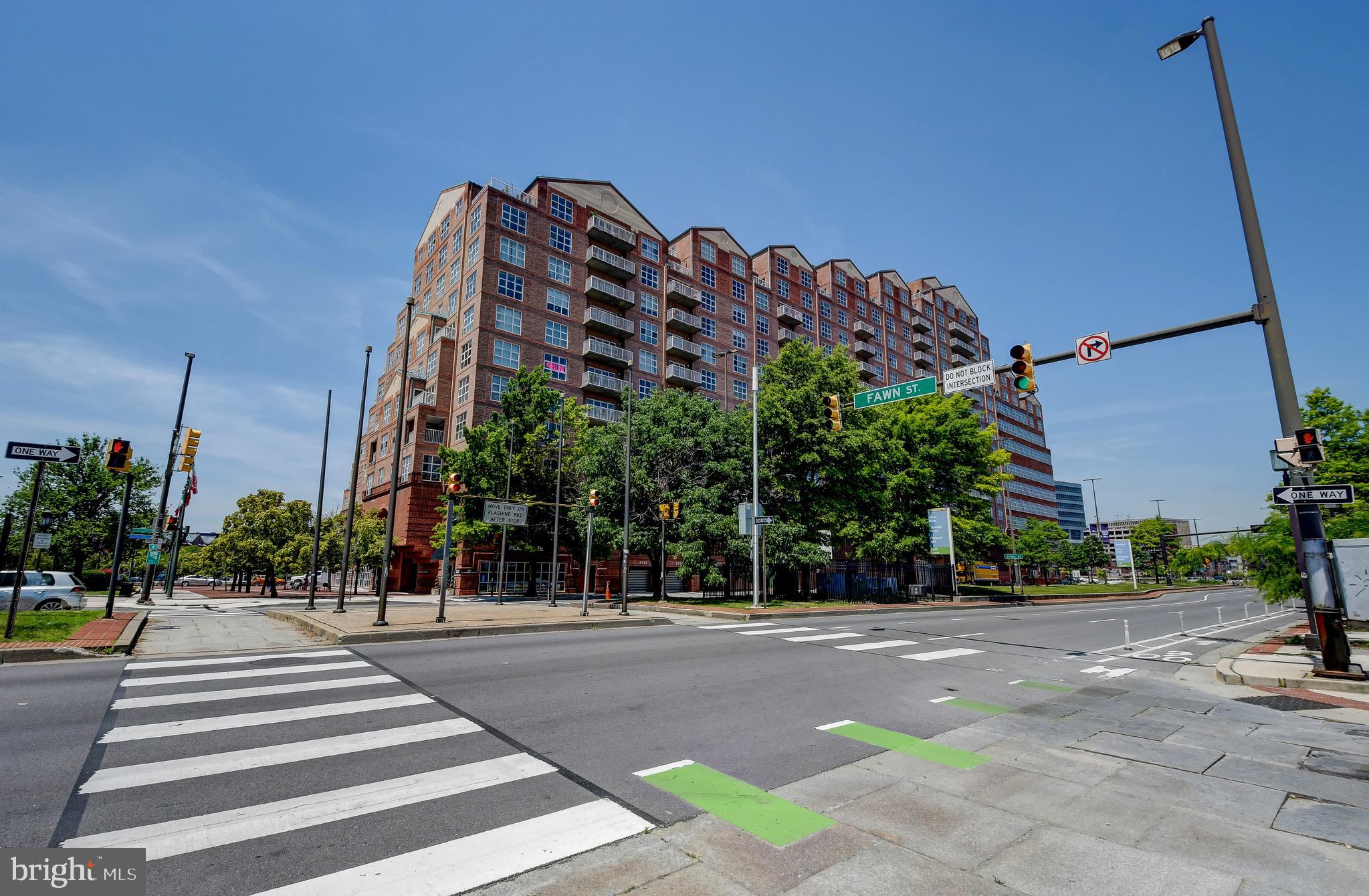 INNER HARBOR - Residential