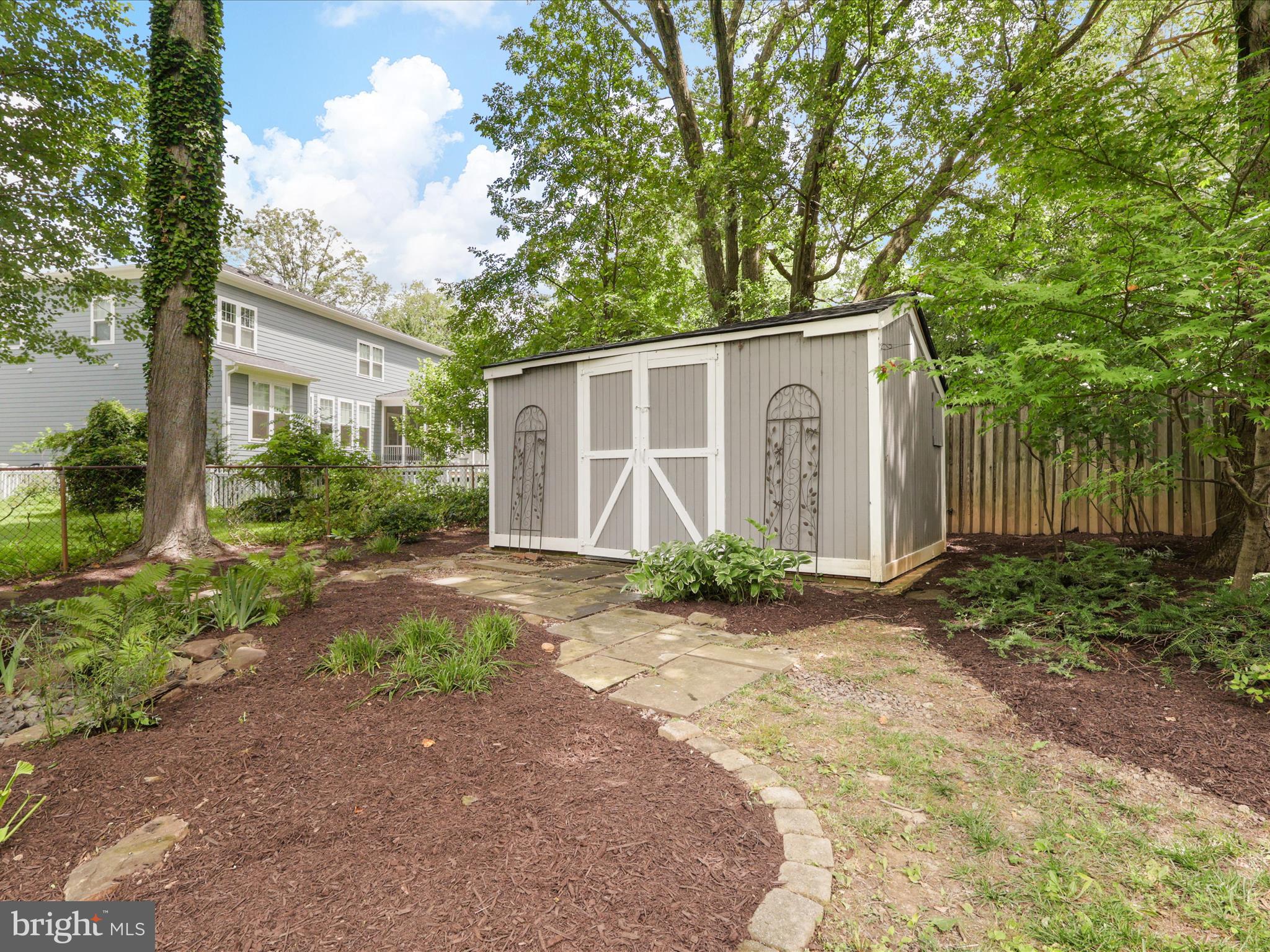 DUNN LORING WOODS - Residential