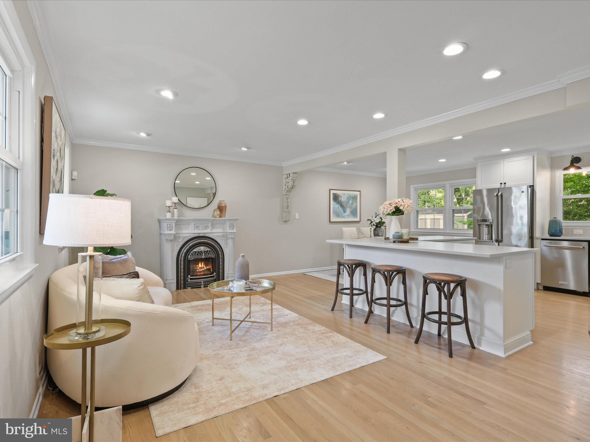 DUNN LORING WOODS - Residential