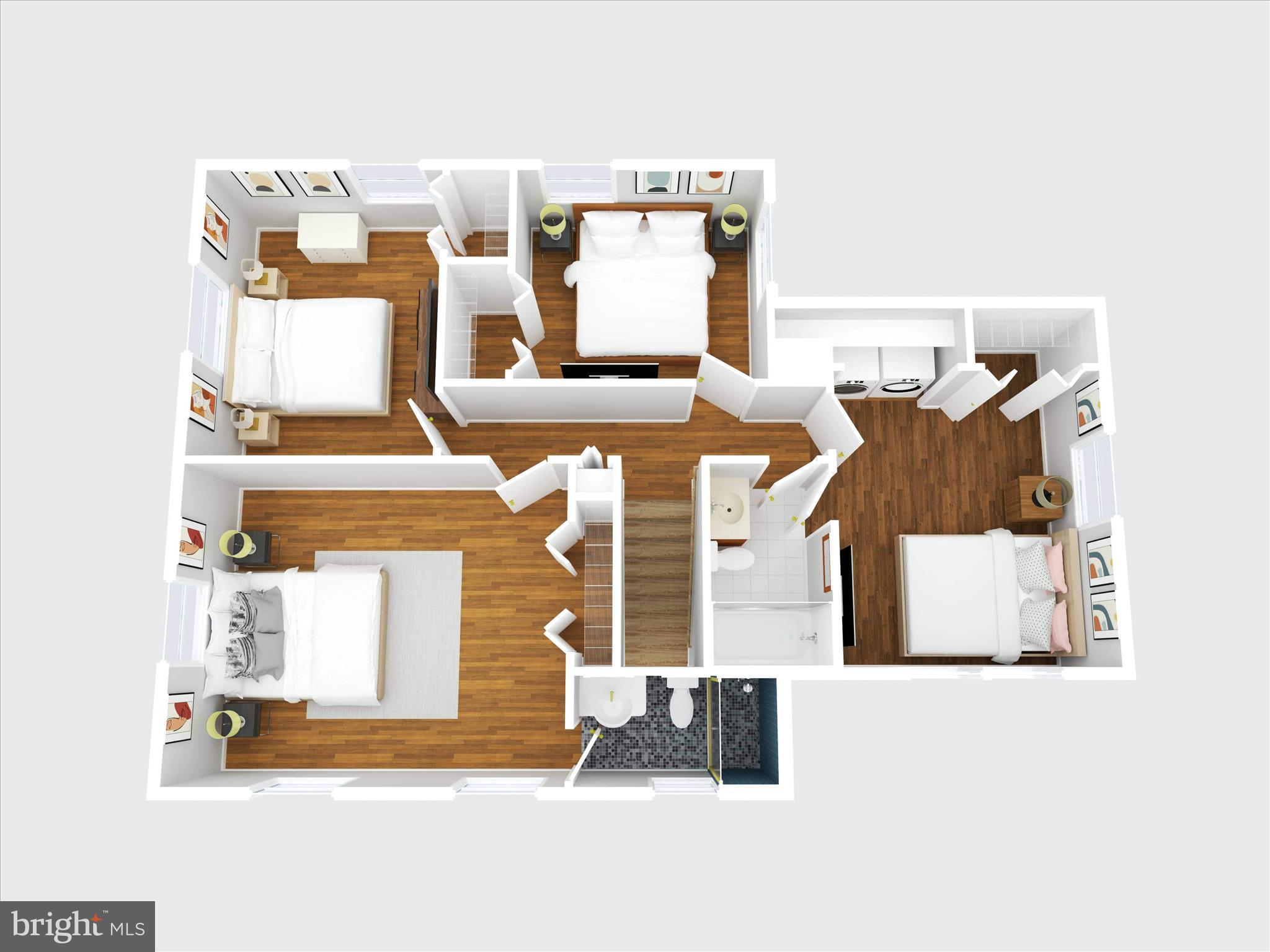 DUNN LORING WOODS - Residential