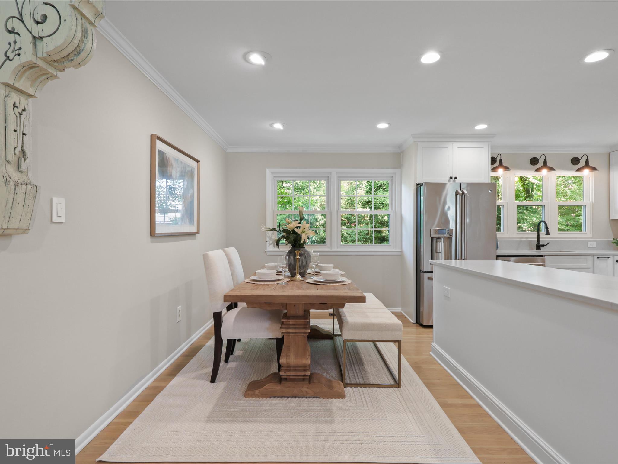 DUNN LORING WOODS - Residential