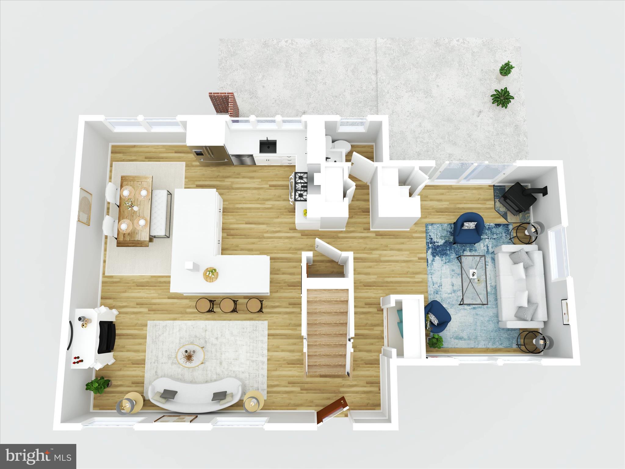 DUNN LORING WOODS - Residential