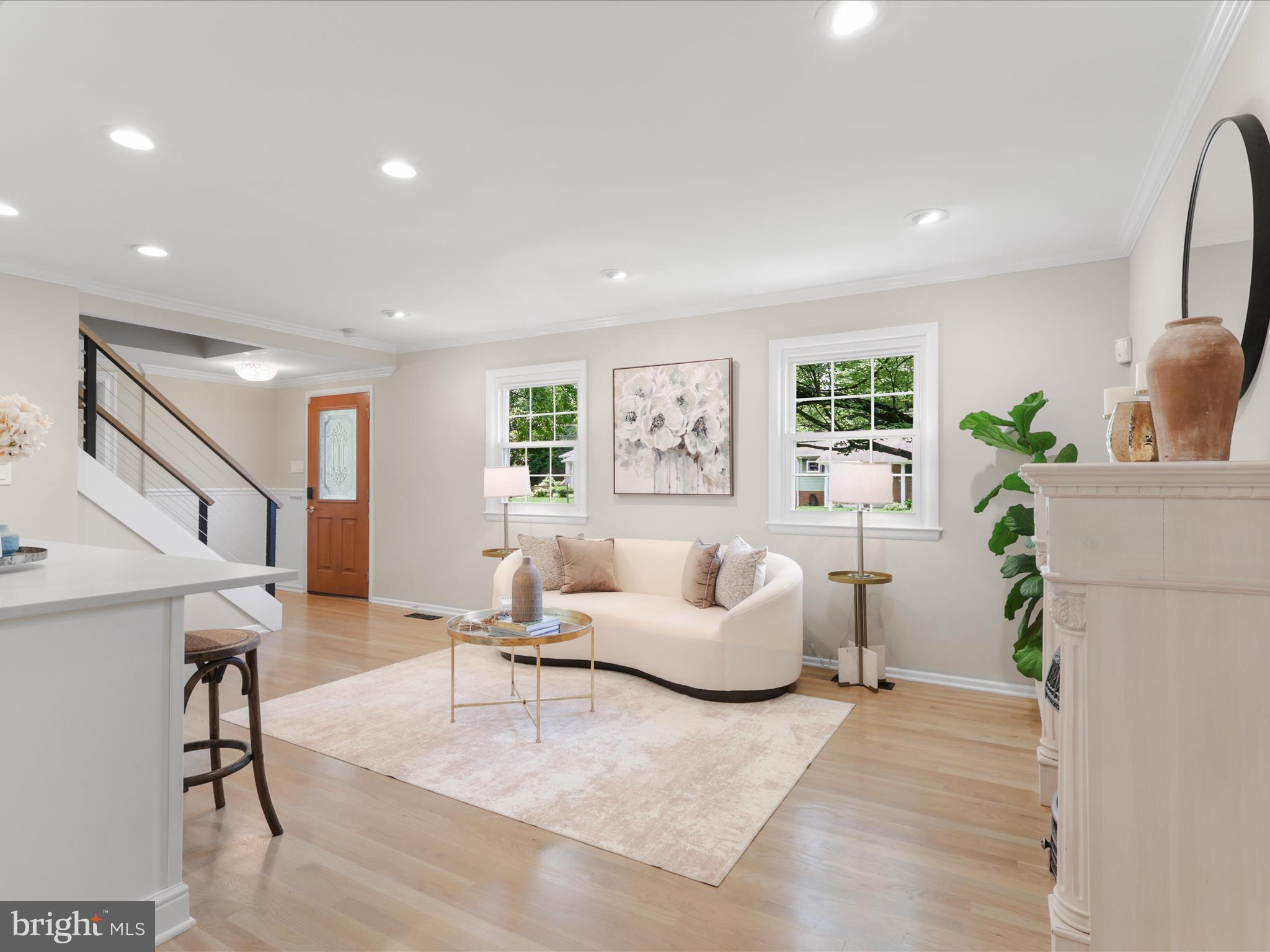 DUNN LORING WOODS - Residential