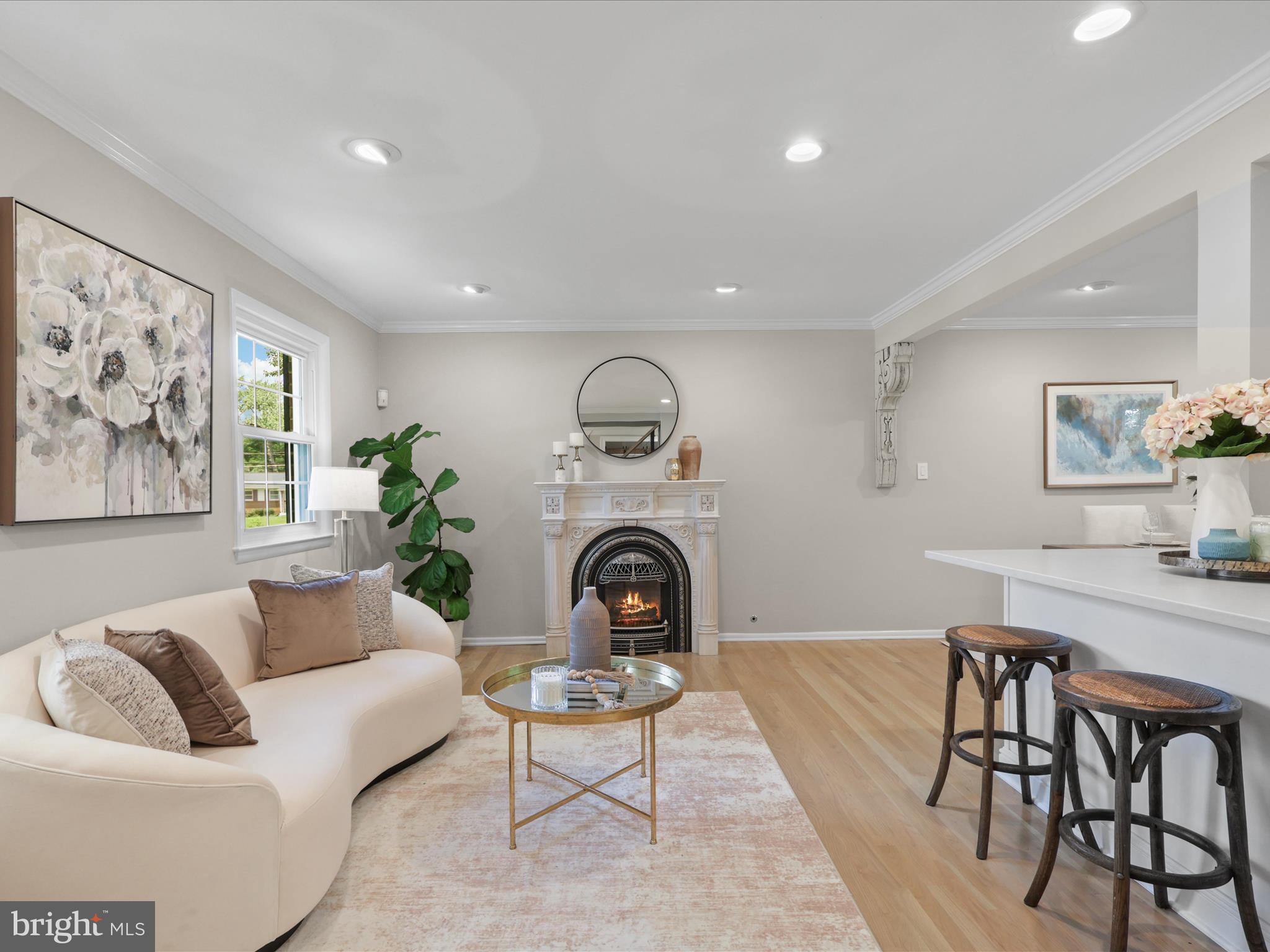 DUNN LORING WOODS - Residential