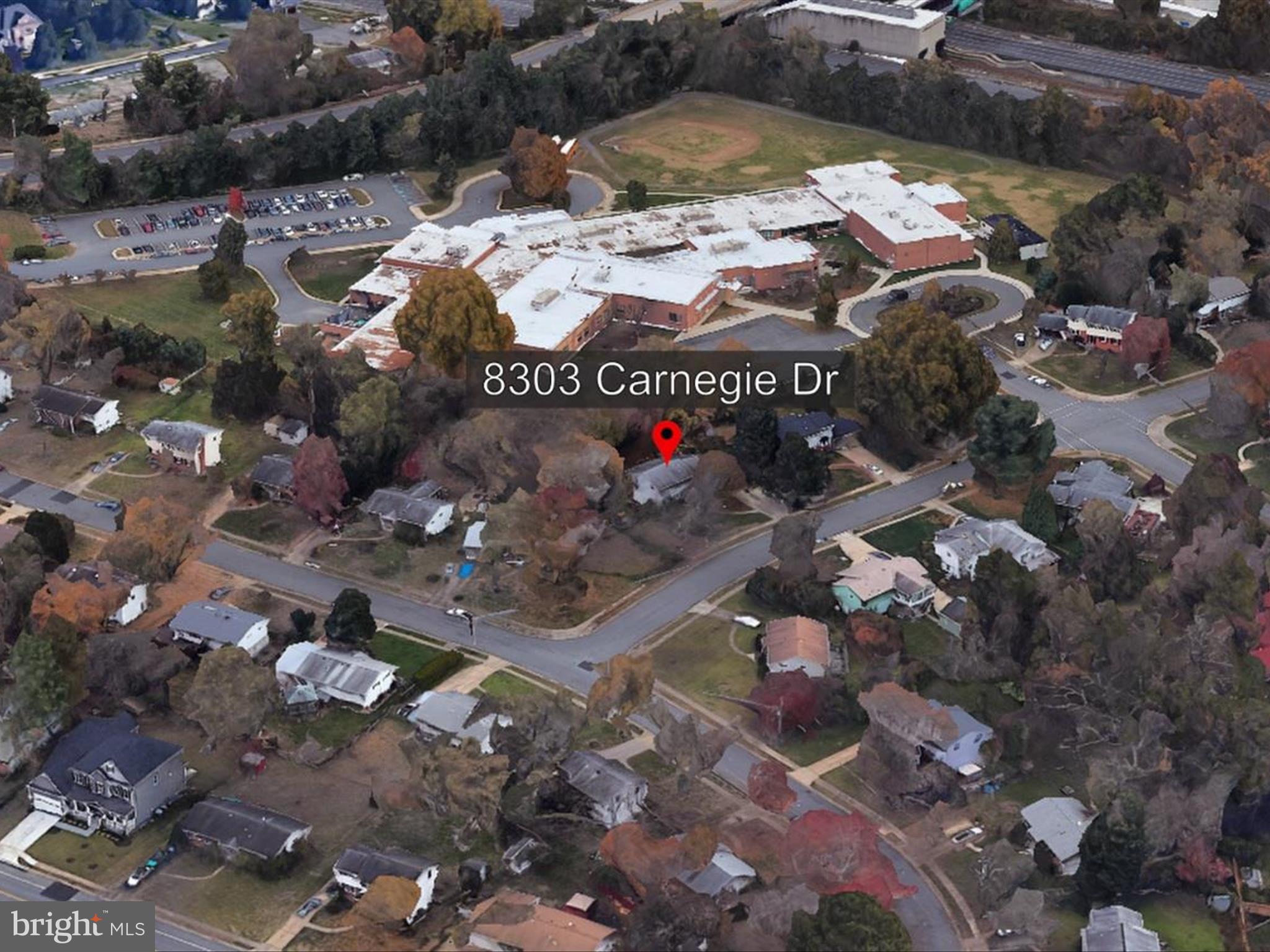 8303 CARNEGIE DRIVE