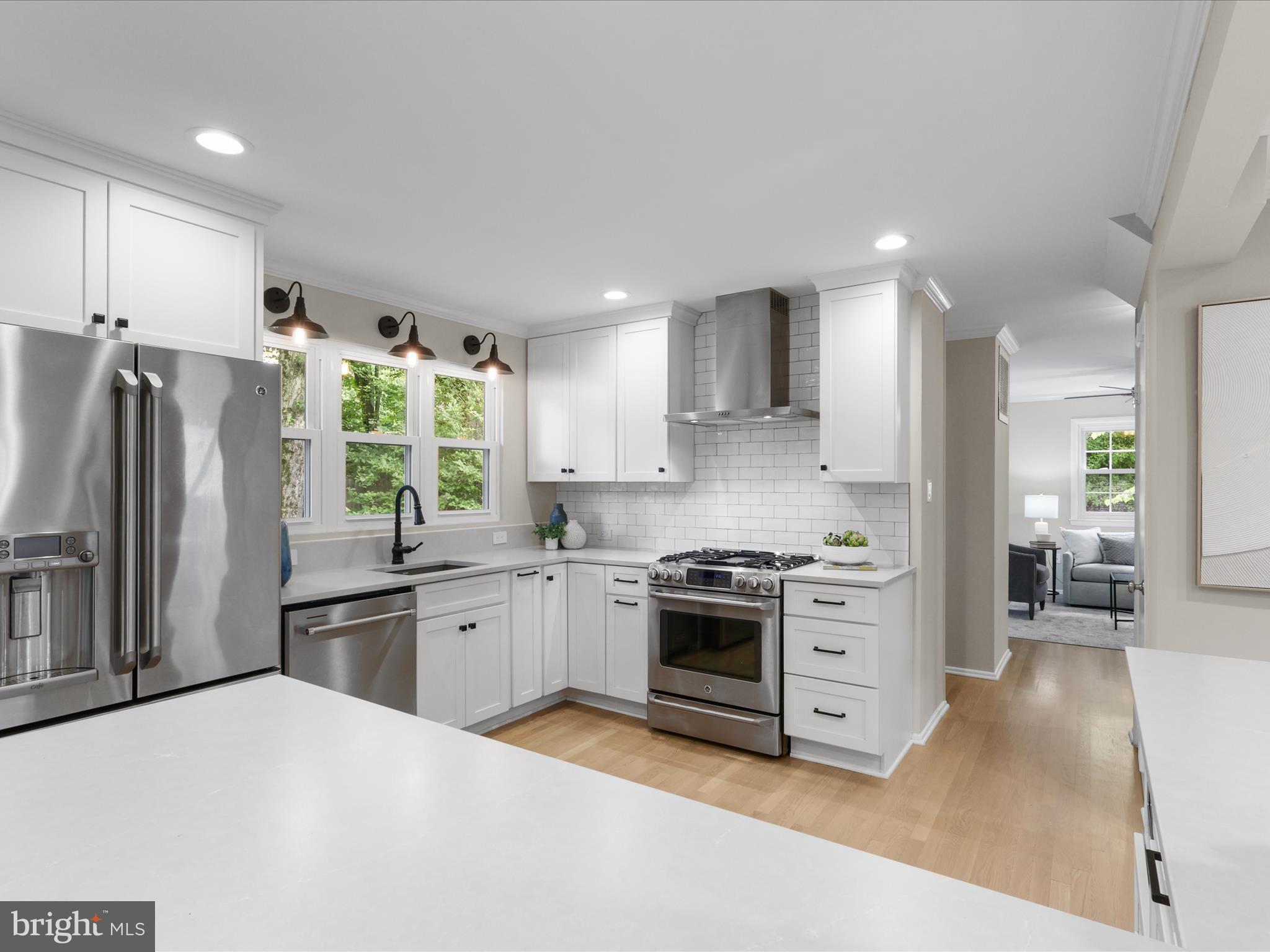 DUNN LORING WOODS - Residential