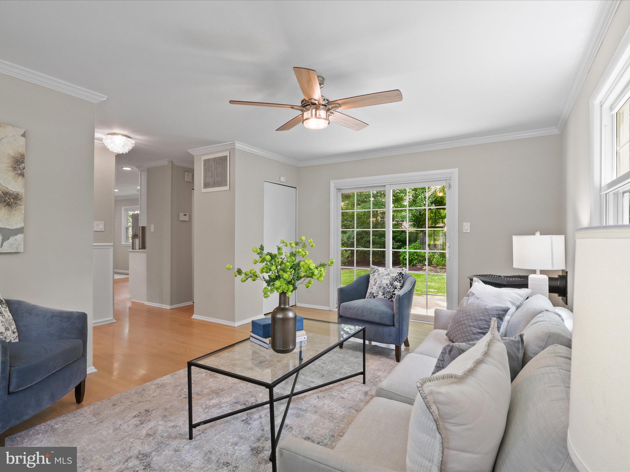 DUNN LORING WOODS - Residential