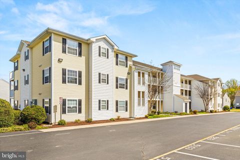 Condo For Sale - 5205 Caitlins Way<br/> Sussex County, MILLSBORO, DE 19966
