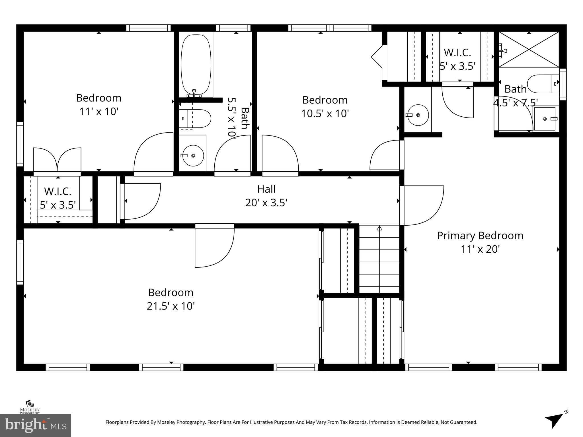 WAVERLY - Residential