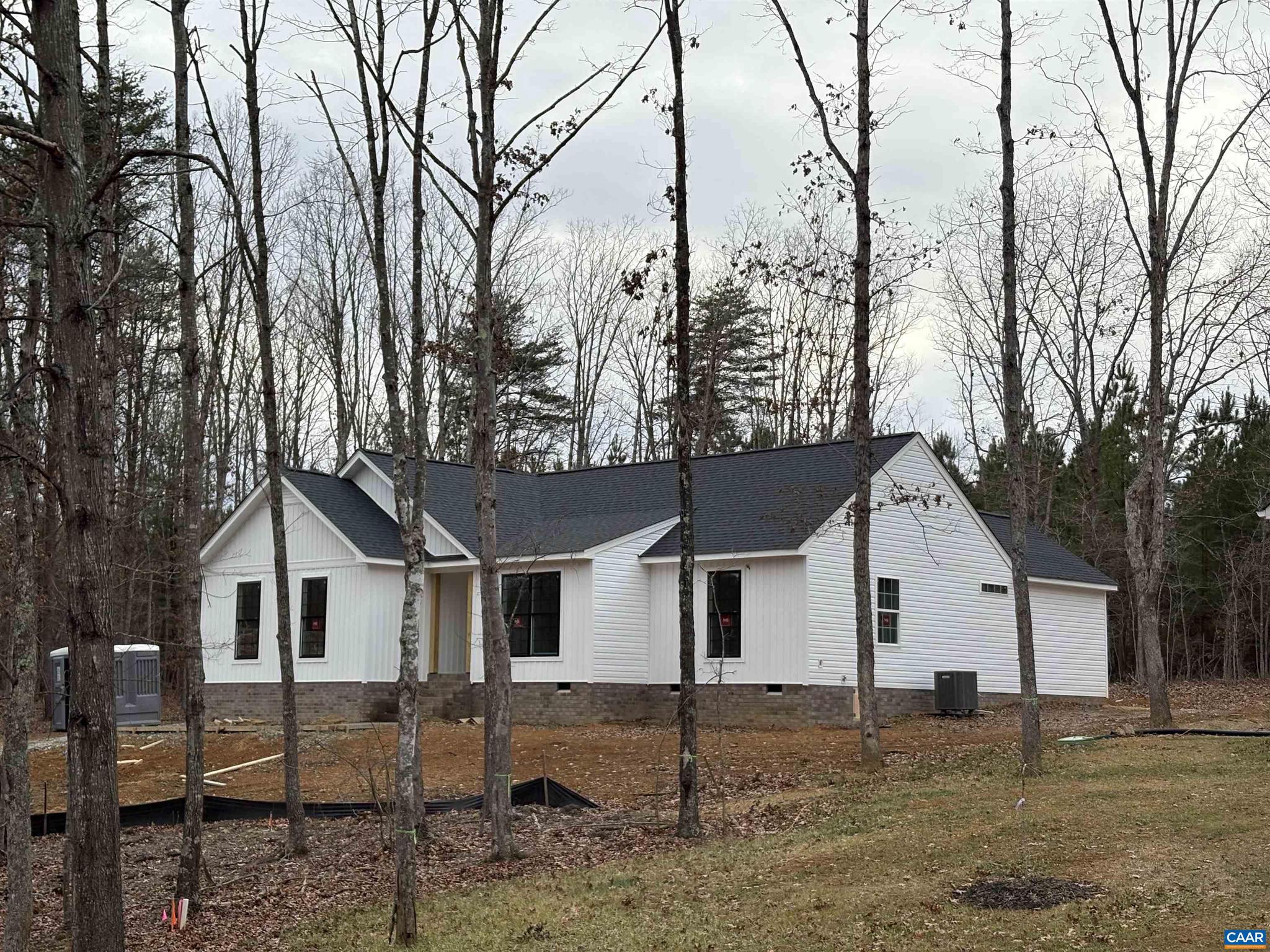 SHENANDOAH CROSSING - Residential