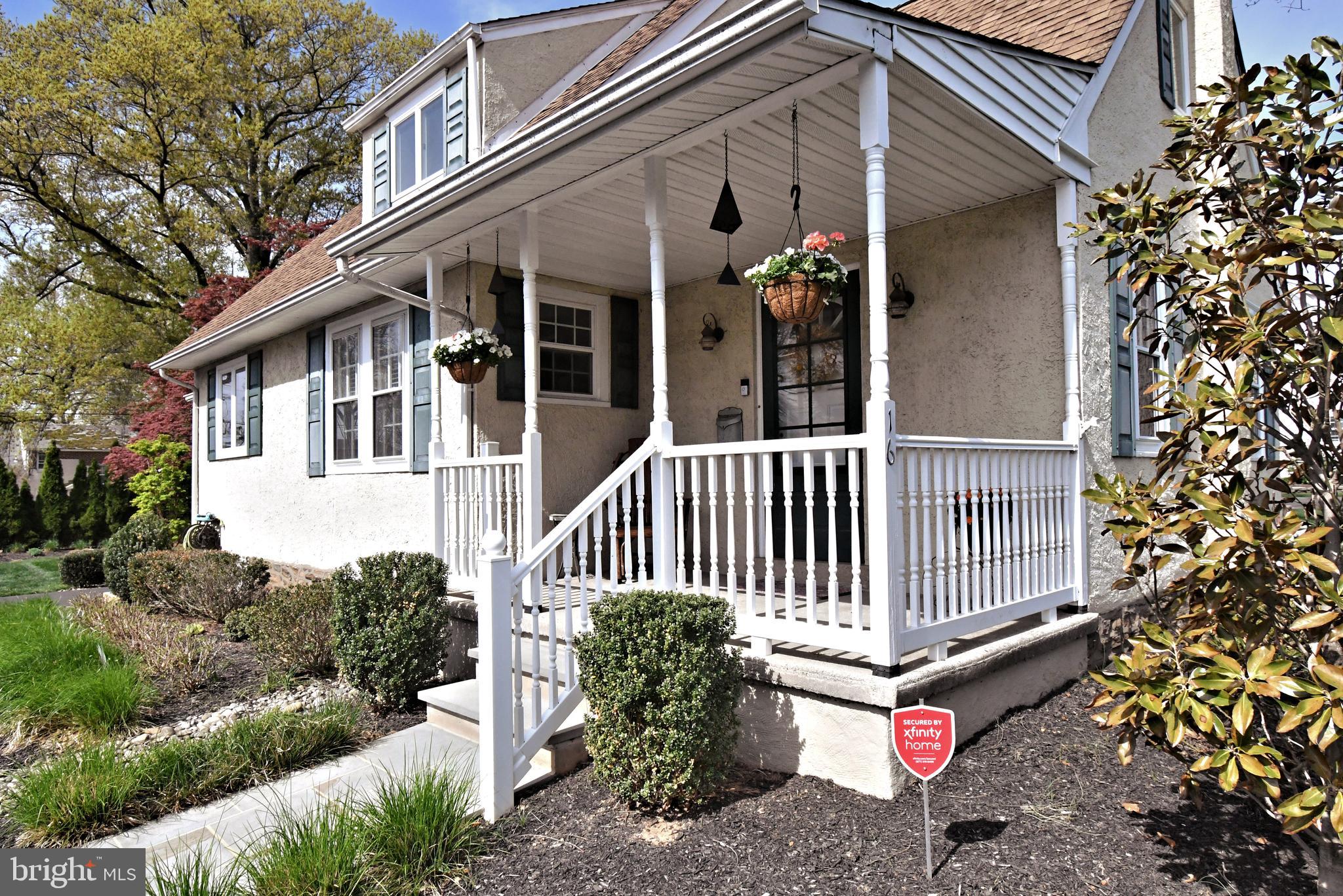 16 W HARTRANFT BOULEVARD