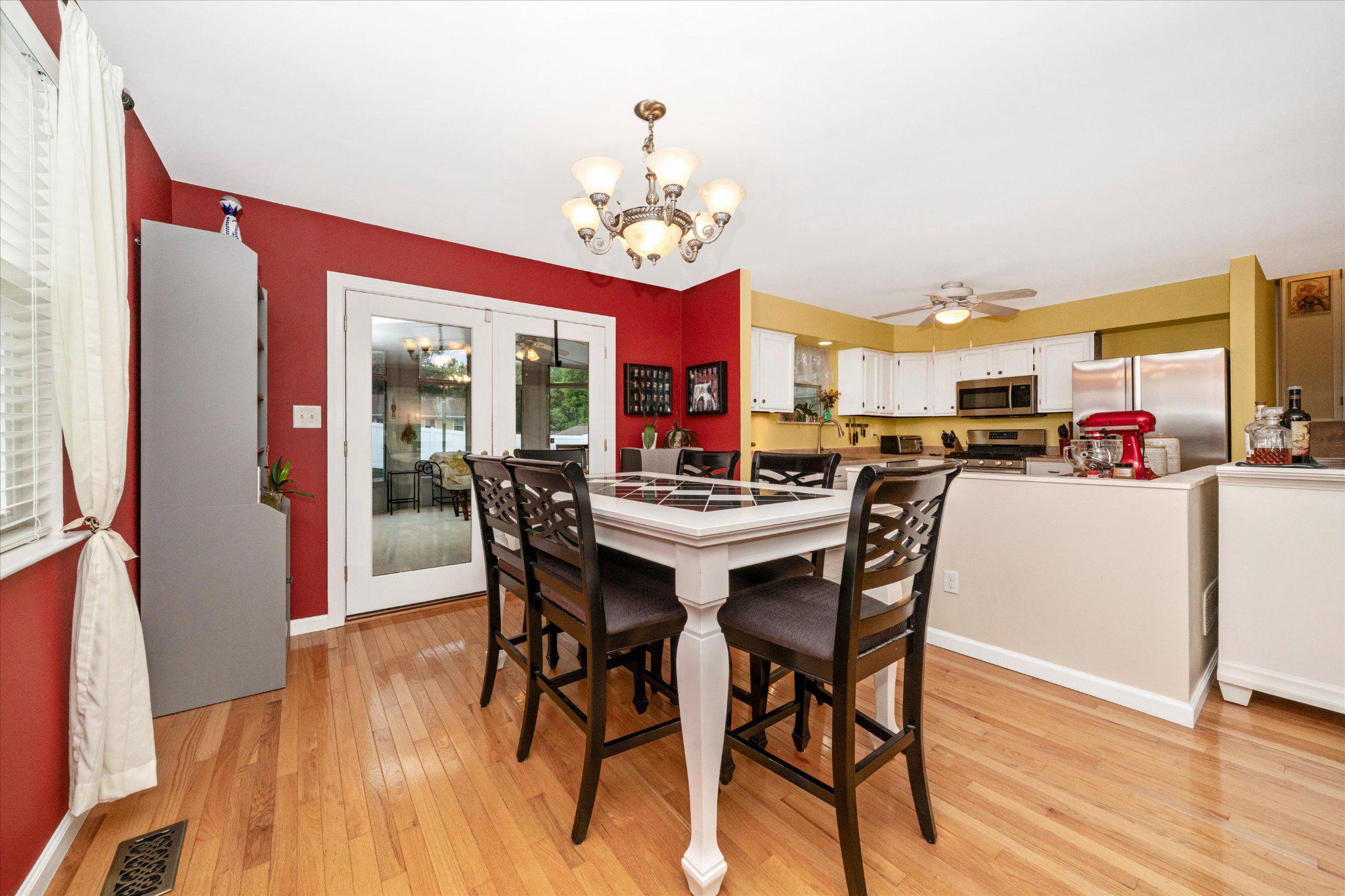 HARWOOD PARK - Residential