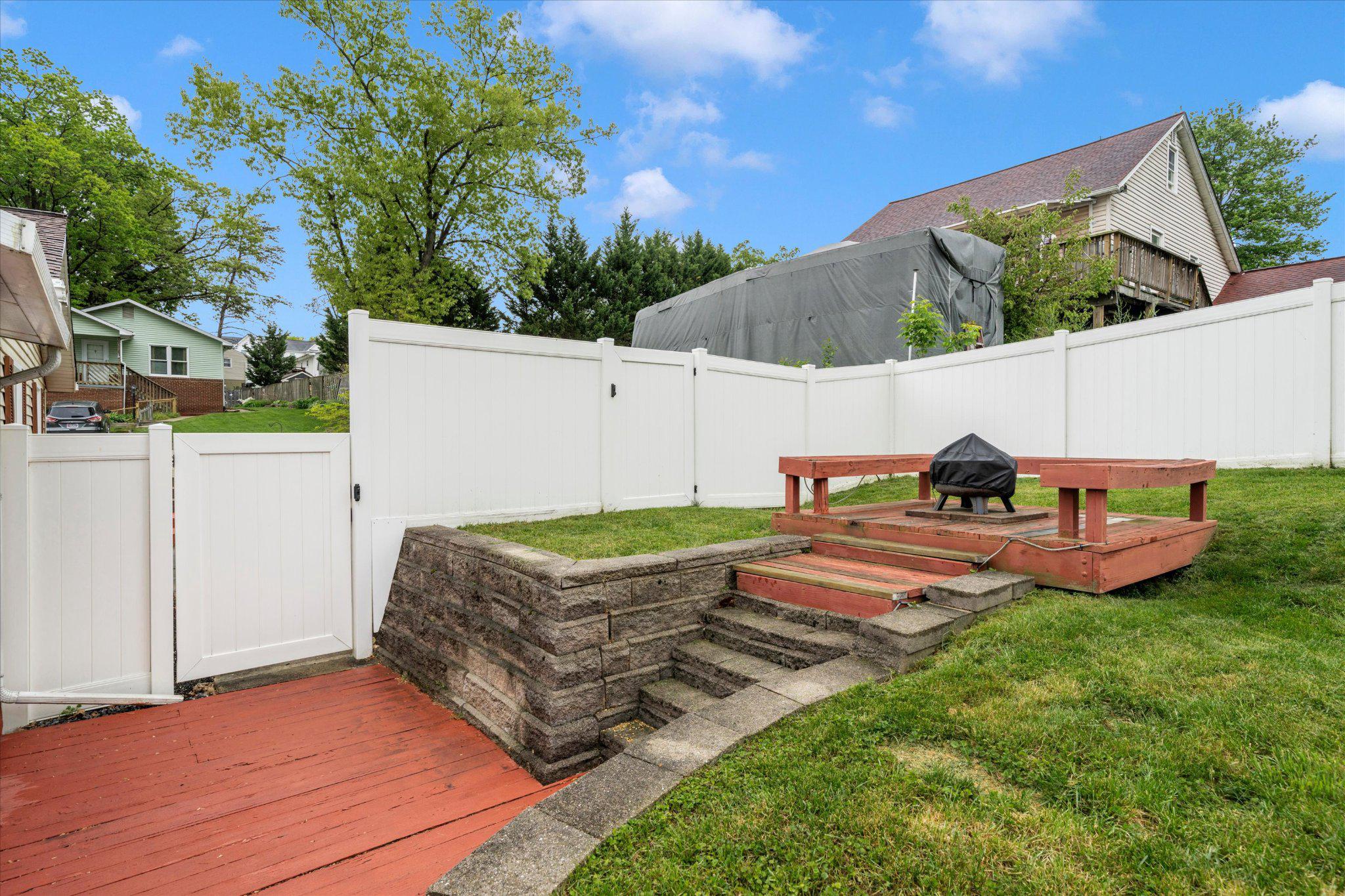 HARWOOD PARK - Residential