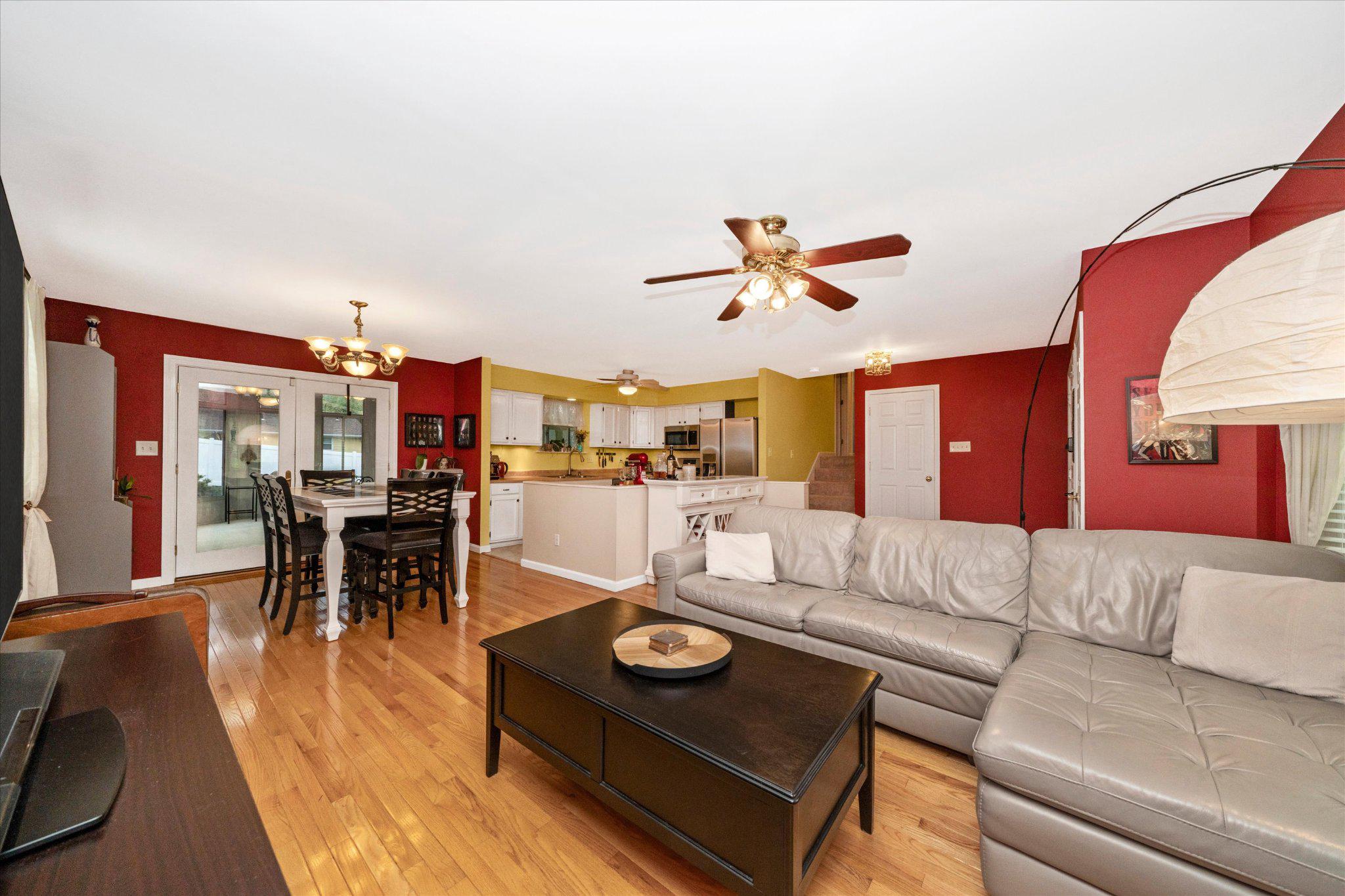 HARWOOD PARK - Residential