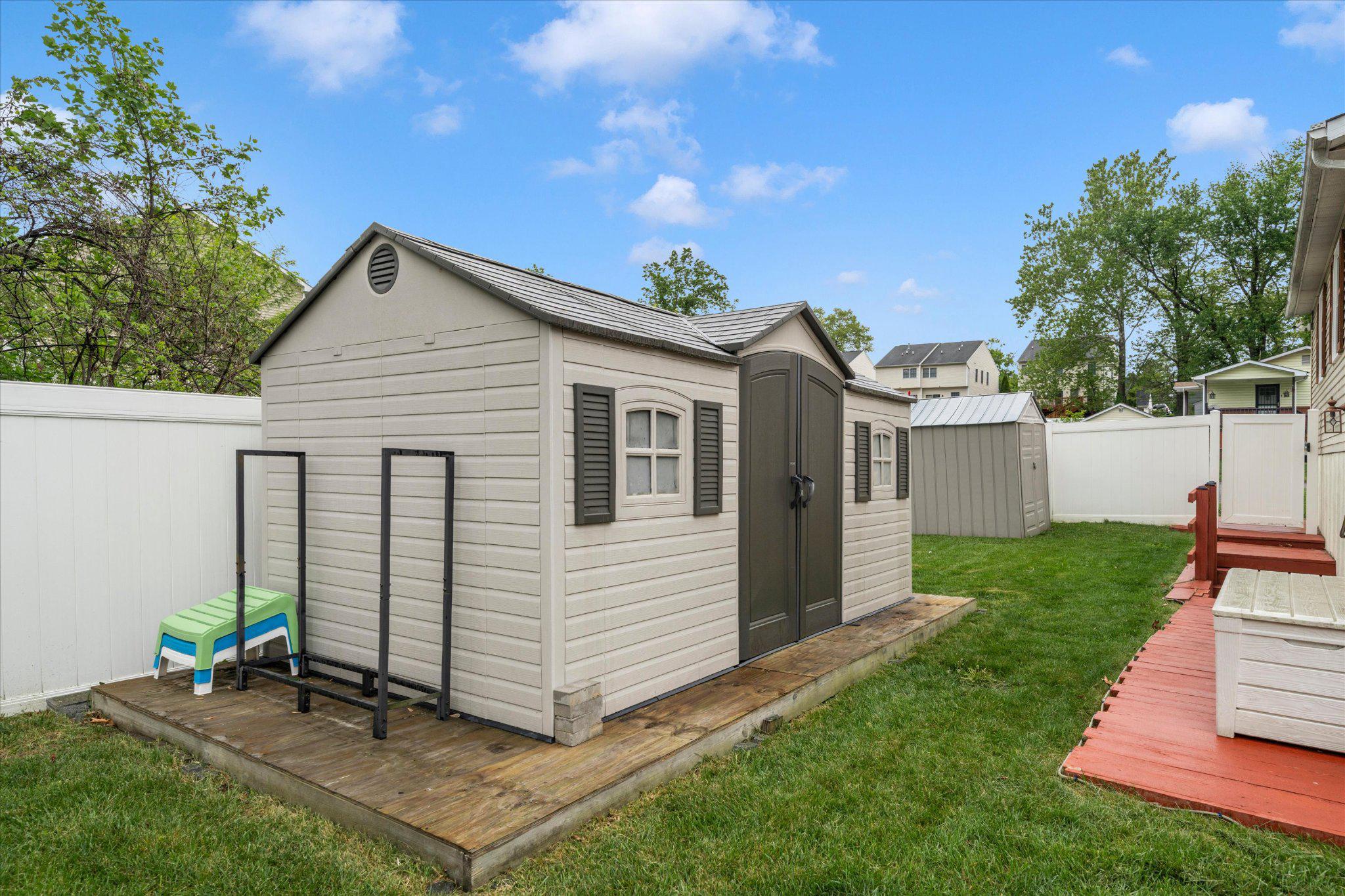 HARWOOD PARK - Residential