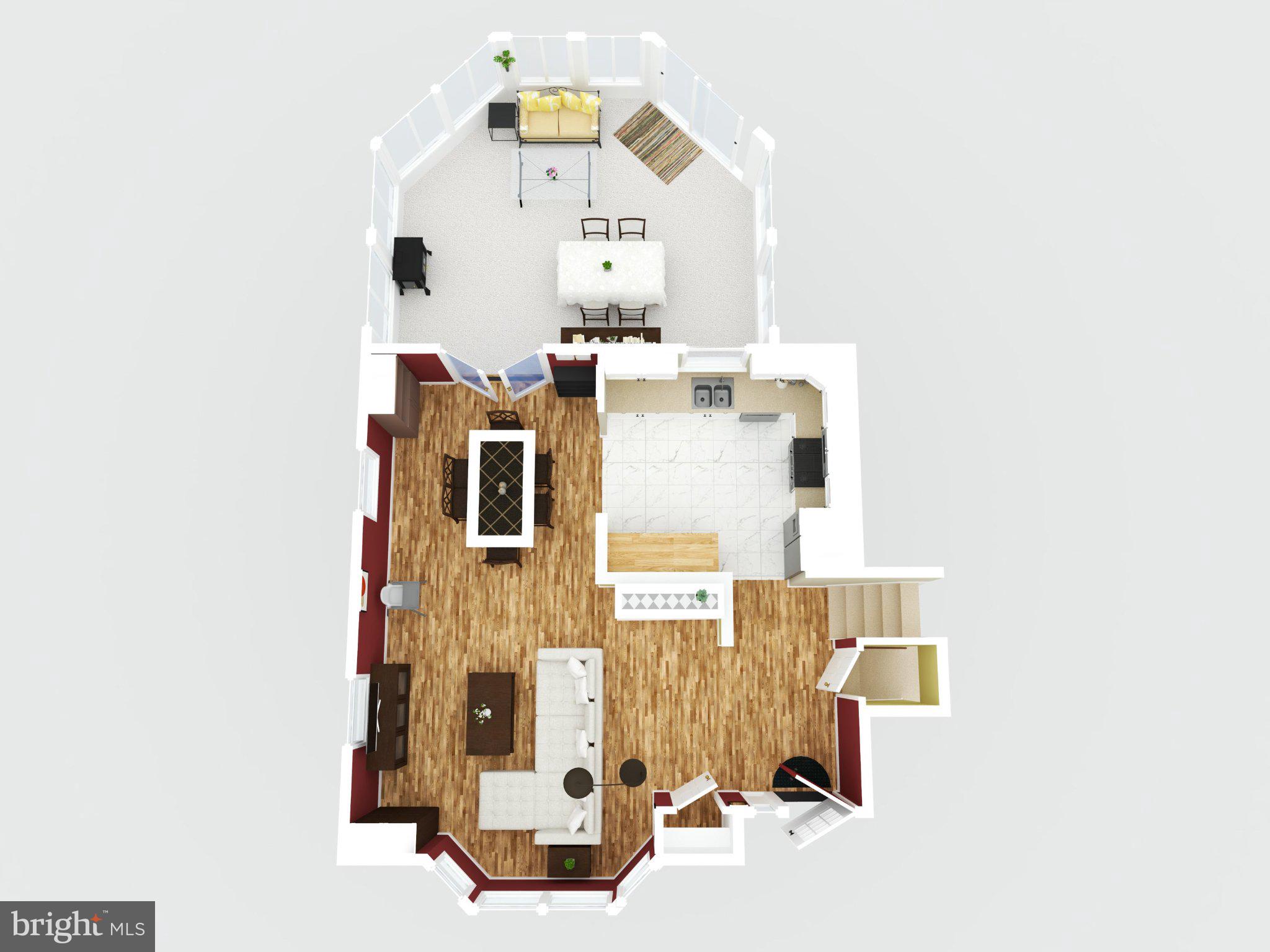 HARWOOD PARK - Residential