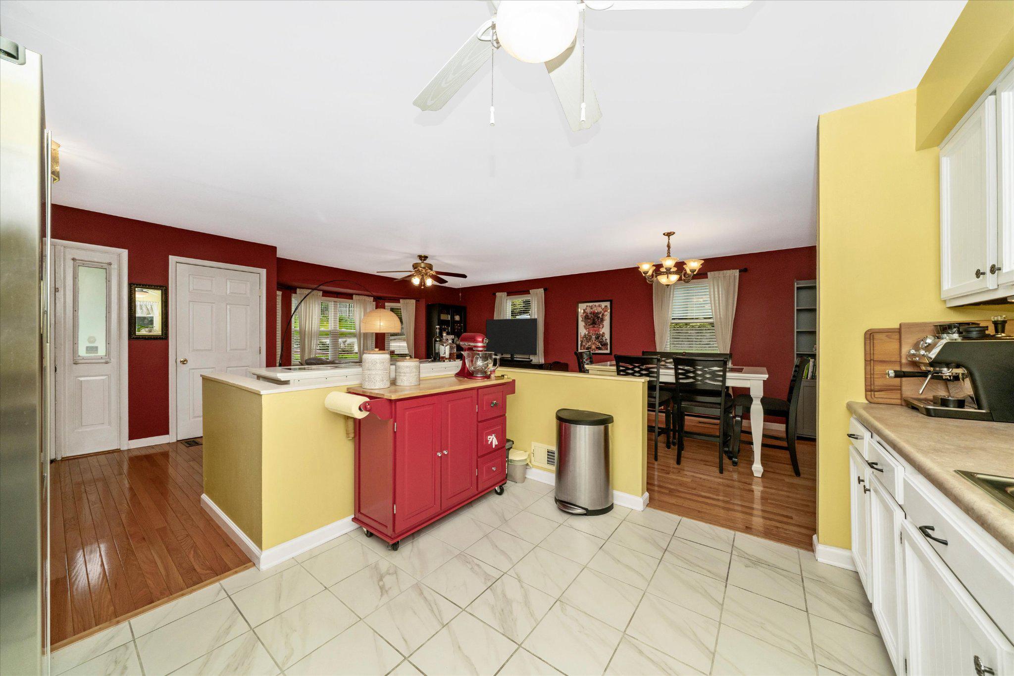 HARWOOD PARK - Residential