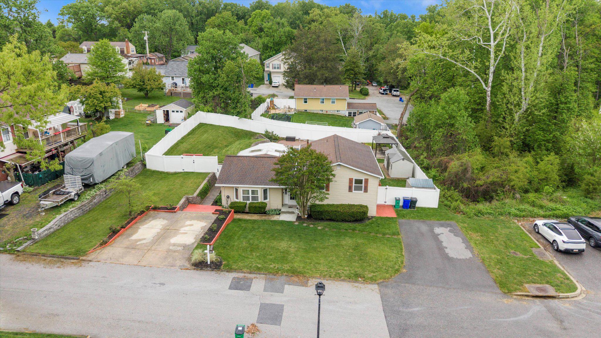 HARWOOD PARK - Residential