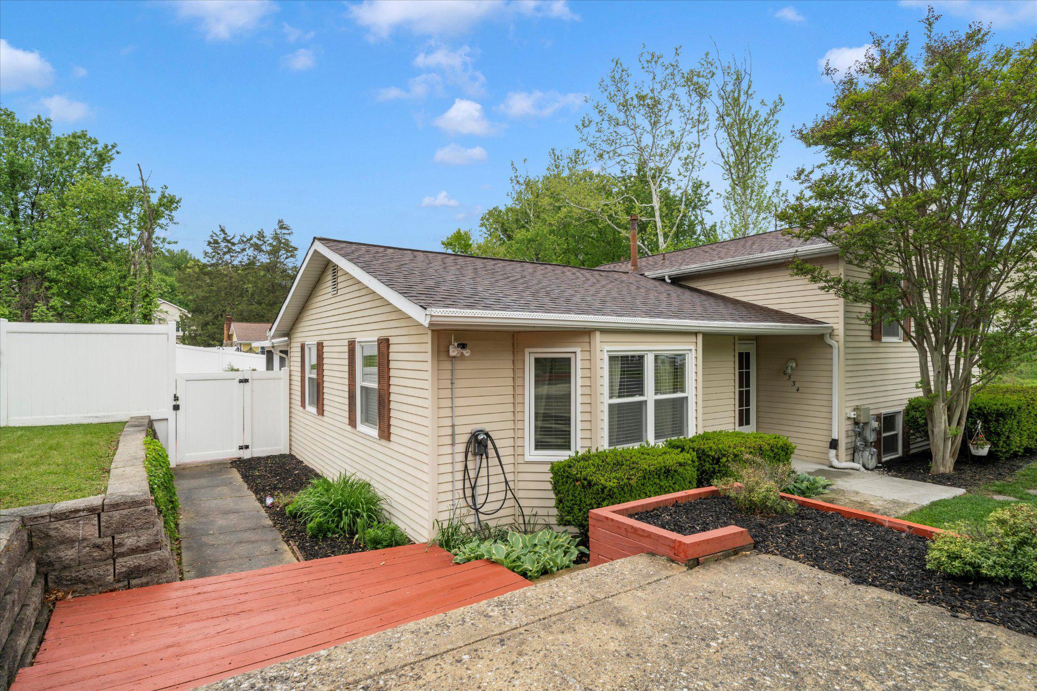 HARWOOD PARK - Residential