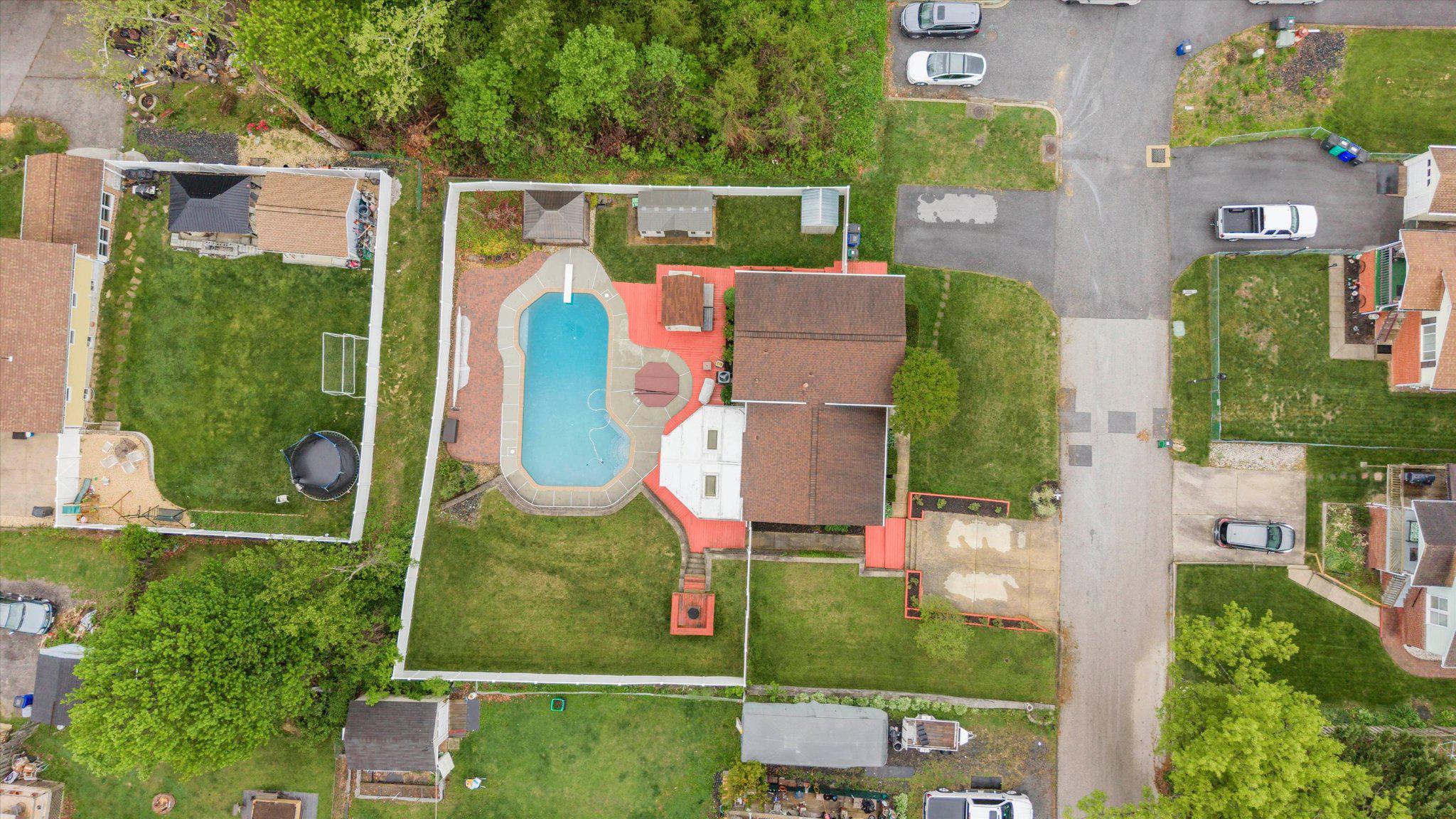 HARWOOD PARK - Residential