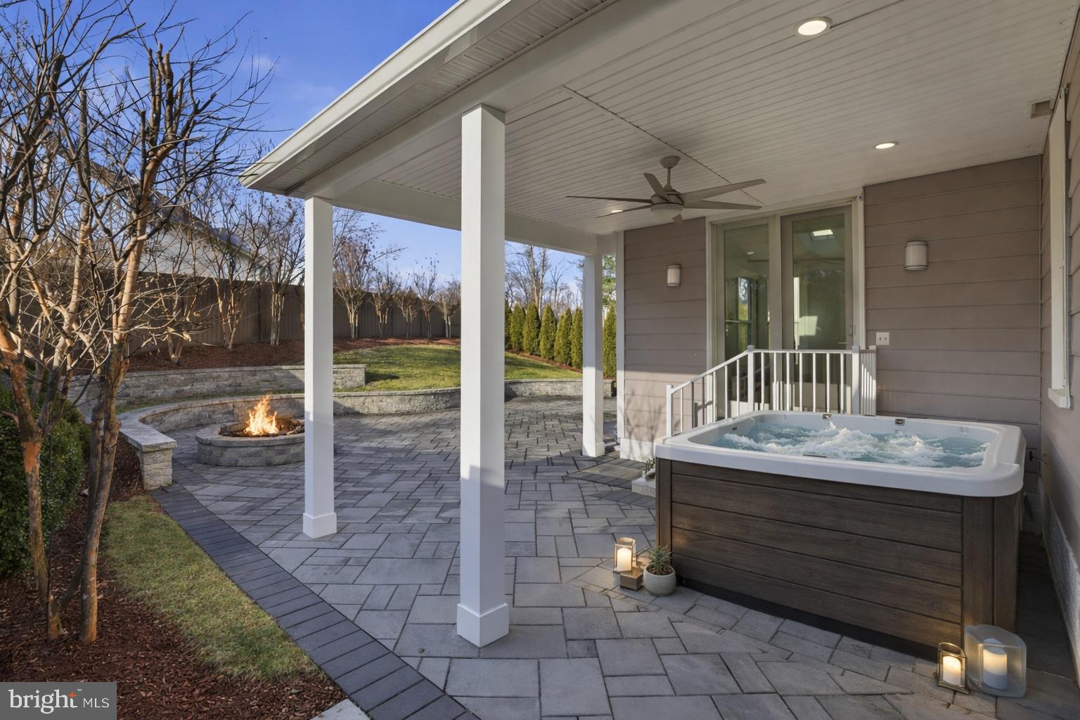 PINEY GLEN VILLAGE - Residential