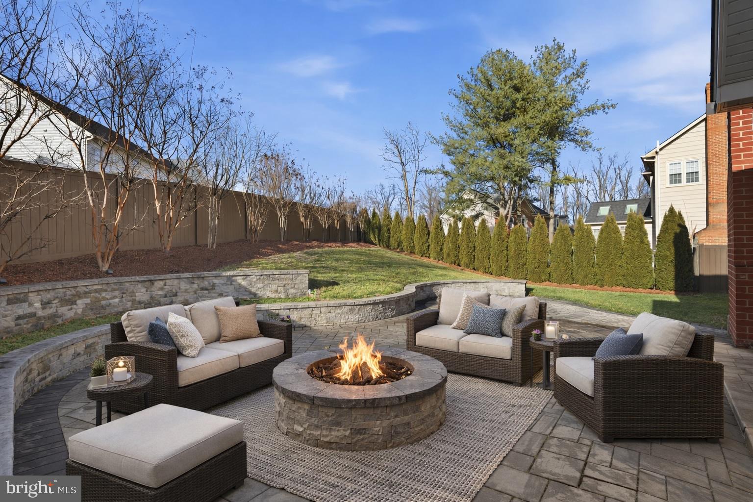 PINEY GLEN VILLAGE - Residential