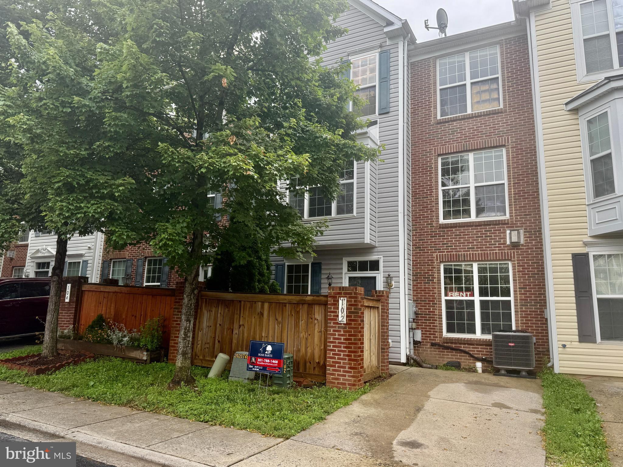 TASKERS CHANCE - Residential Lease