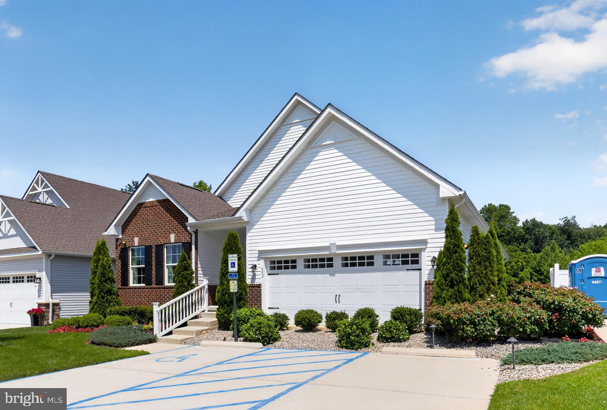 602 VAN BUREN COURT