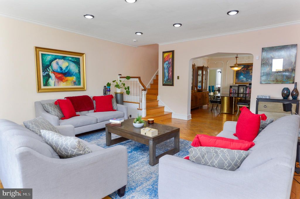 Photo of 523 E Allens Lane, PHILADELPHIA, PA 19119 (MLS # PAPH2526256)