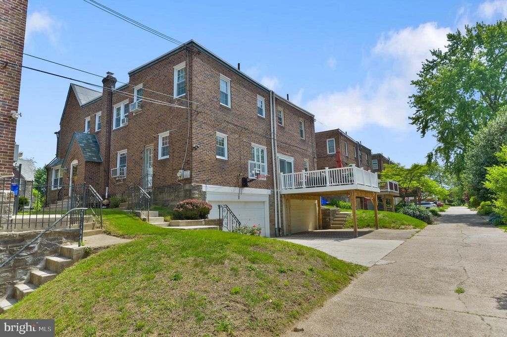 Photo of 523 E Allens Lane, PHILADELPHIA, PA 19119 (MLS # PAPH2526256)