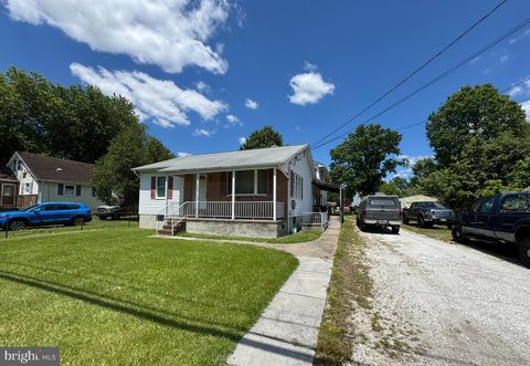 2014 MIDDLEBOROUGH ROAD BALTIMORE MD 21221