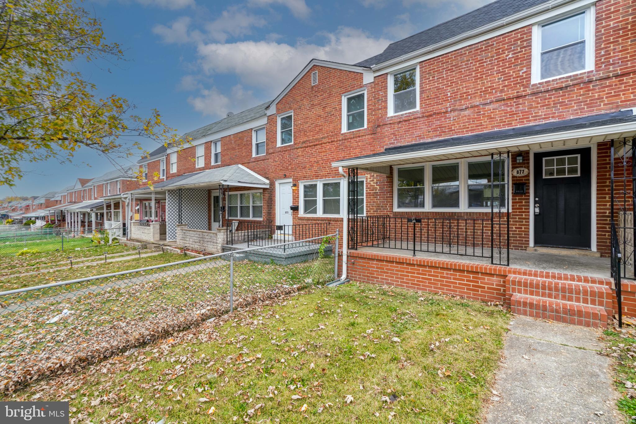 GRAY MANOR HOMES - Residential