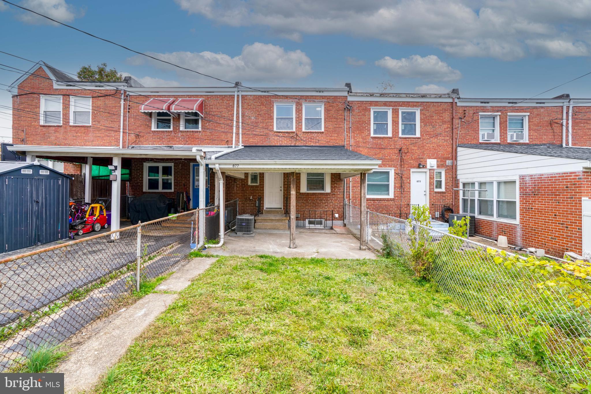 GRAY MANOR HOMES - Residential