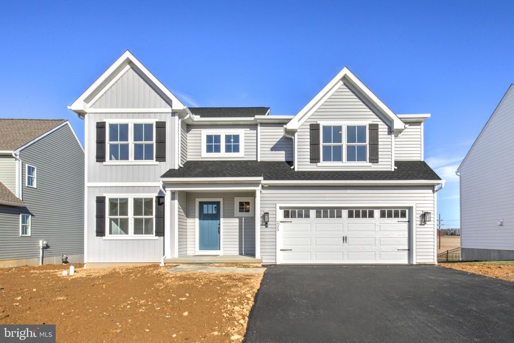 Photo of 223 Coffee Goss Road #LOT 103, MARIETTA, PA 17547 (MLS # PALA2073912)