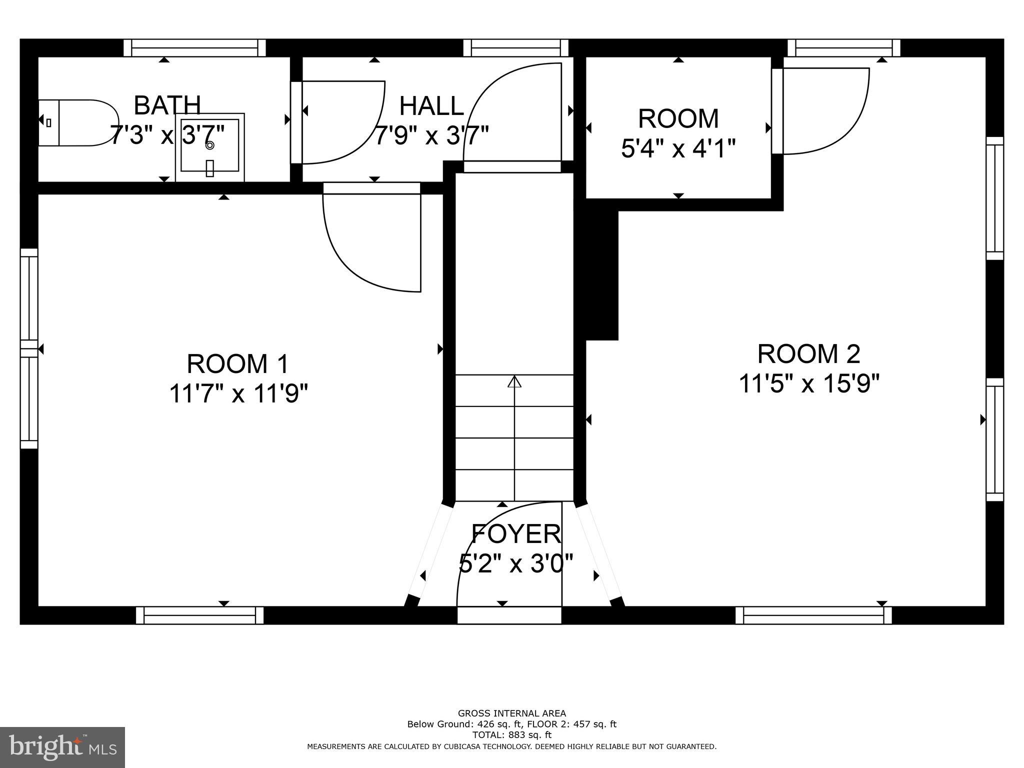 Main image without alt text