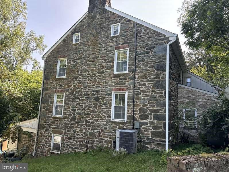 Lovely stone, colonial farmhouse on 3 acres. This estate is being sold as a potential short sale and "as is". Make an offer and let's get started! The property presents a rare chance to own a piece of Carroll County history and to make this your personal retreat, renovation project or a picturesque estate. This home has endless possibilities! Schedule your showing today. There are outbuildings! Additional parcel may be available.
1.5 % loss mitigation fee paid by buyer; $2500 minimum. See associated documents. Wet signatures only