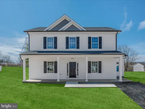 617 Hack Wilson Way, Martinsburg, WV 25401 - MLS#: WVBE2038670