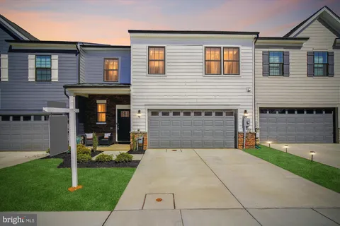 485 Hanson Street, Frederick, MD 21701 - MLS#: MDFR2059894