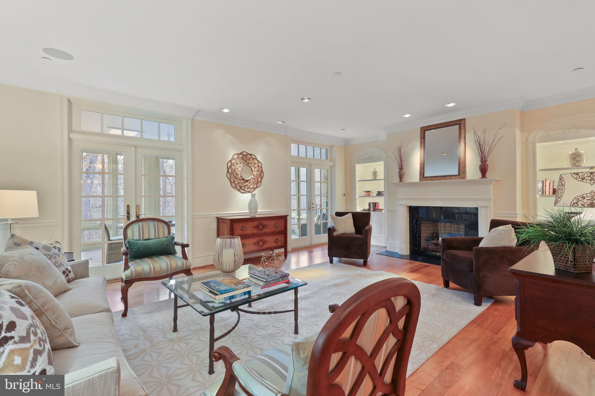 CAVES VALLEY GOLF CLUB - Residential