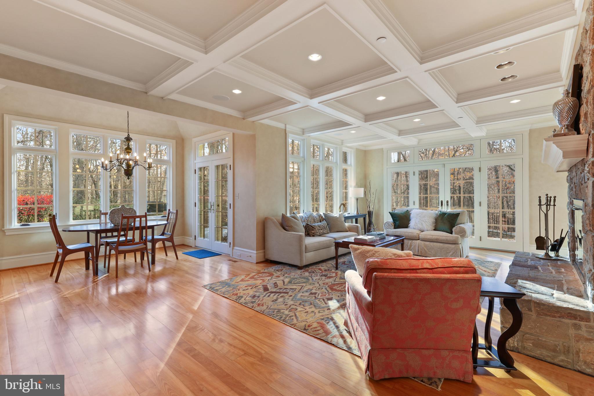 CAVES VALLEY GOLF CLUB - Residential