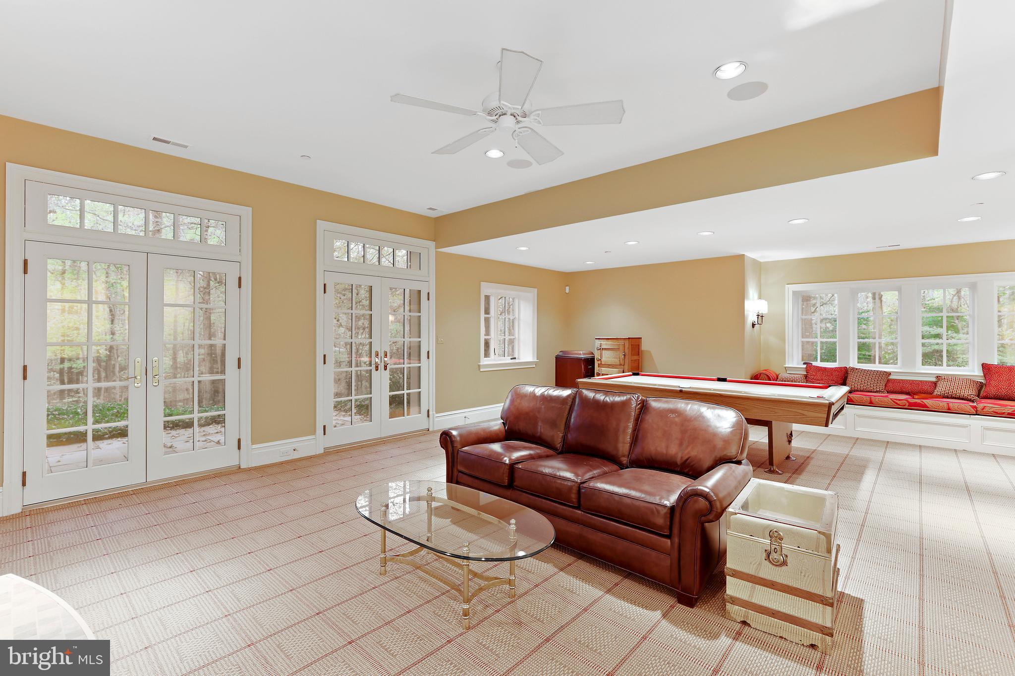 CAVES VALLEY GOLF CLUB - Residential