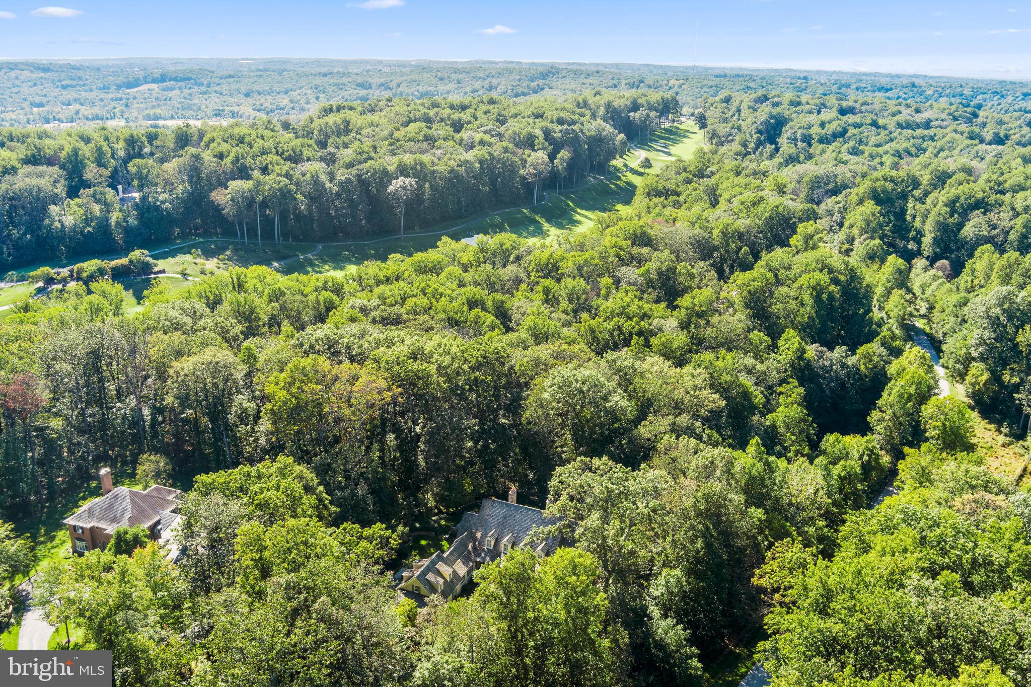 CAVES VALLEY GOLF CLUB - Residential