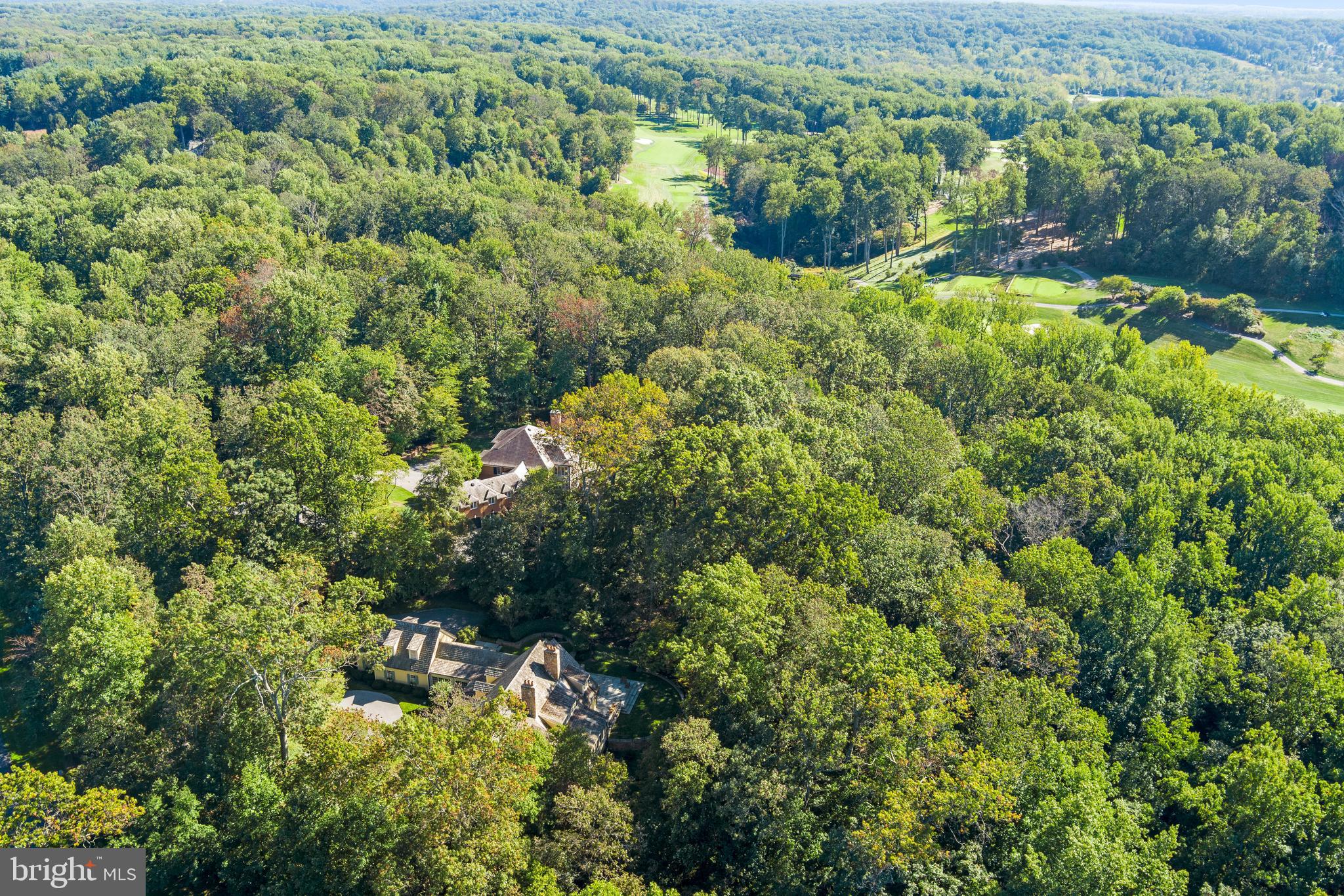 CAVES VALLEY GOLF CLUB - Residential
